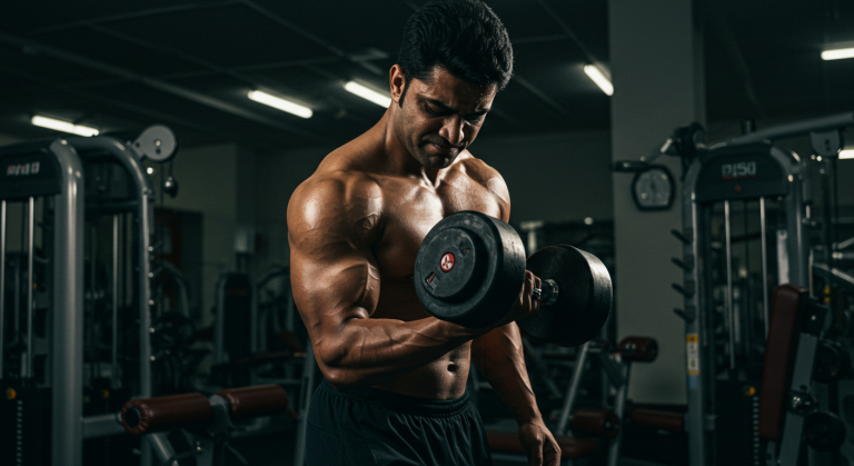 Read more about the article Strength Training for Muscle Growth Your Ultimate Guide to Building Muscle